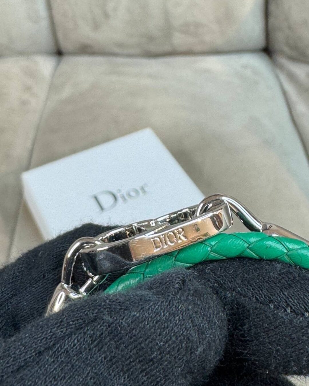 Браслет Dior — изображение 4