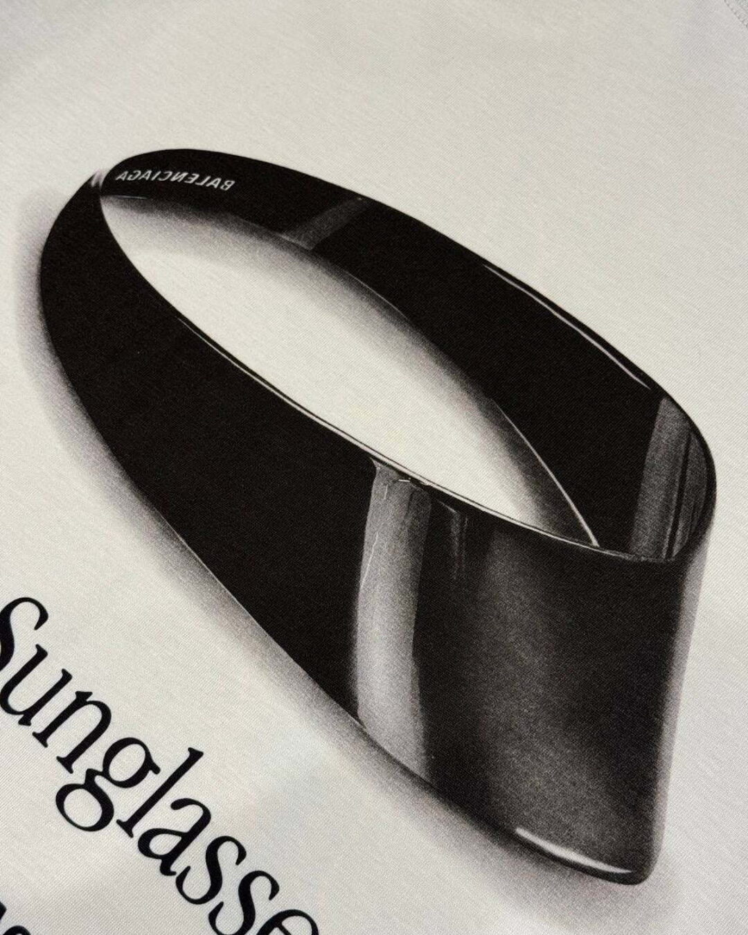 Фуболка Balenciaga — изображение 8