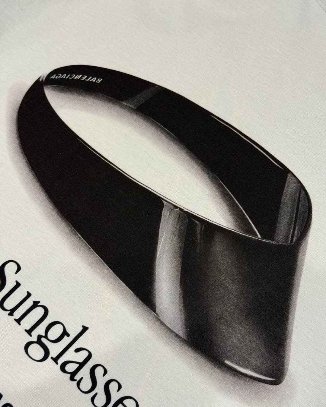 Фуболка Balenciaga — изображение 8