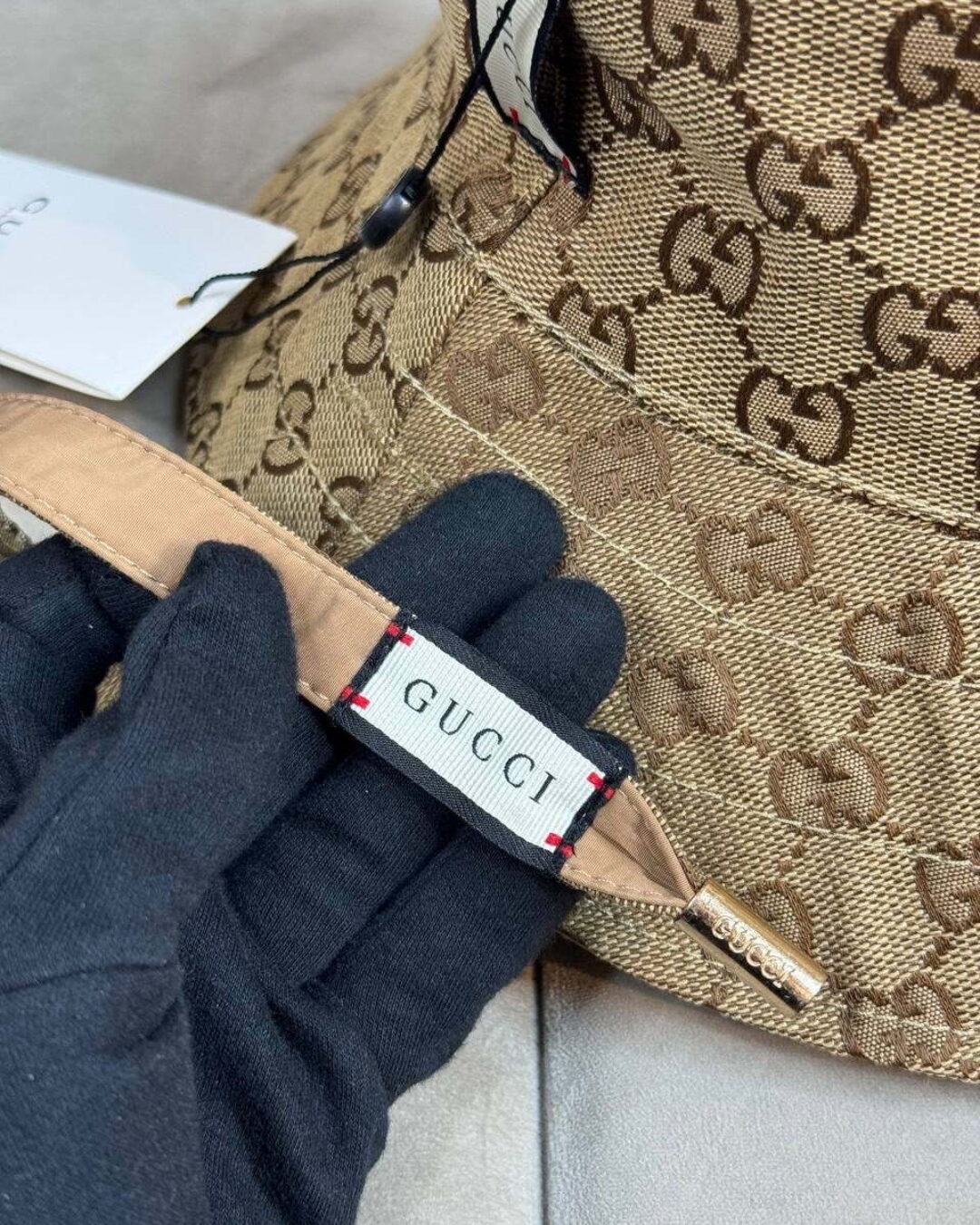 Панама Gucci — изображение 8