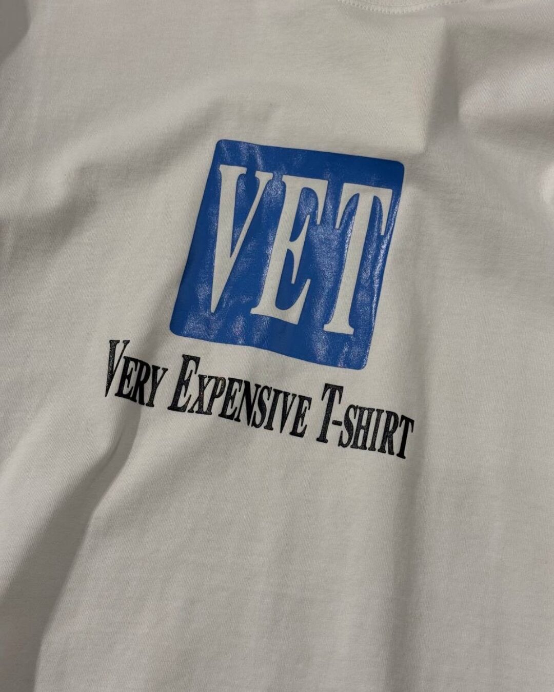 Футболка Vetements VET — изображение 4