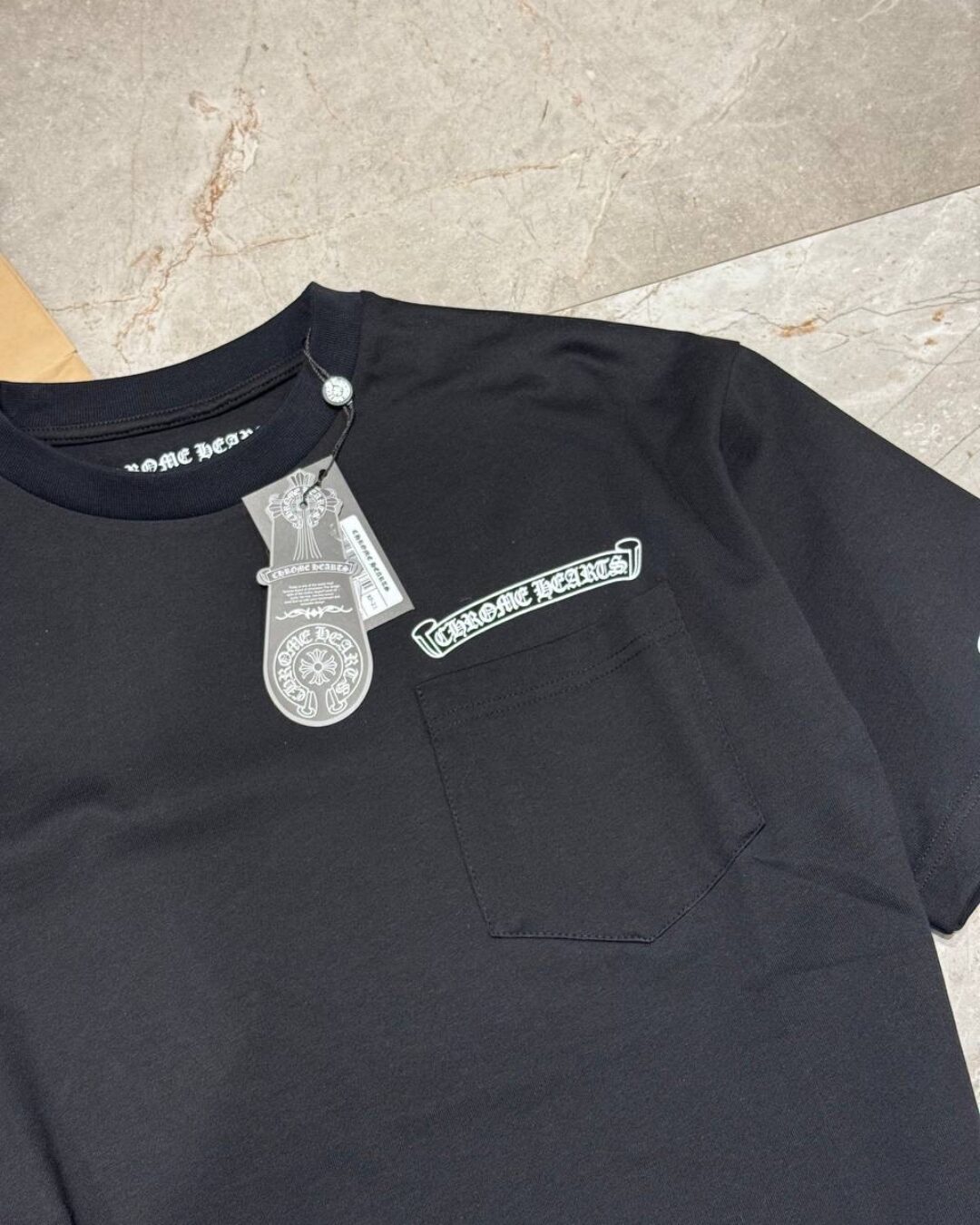 Футболка Chrome Hearts — изображение 4