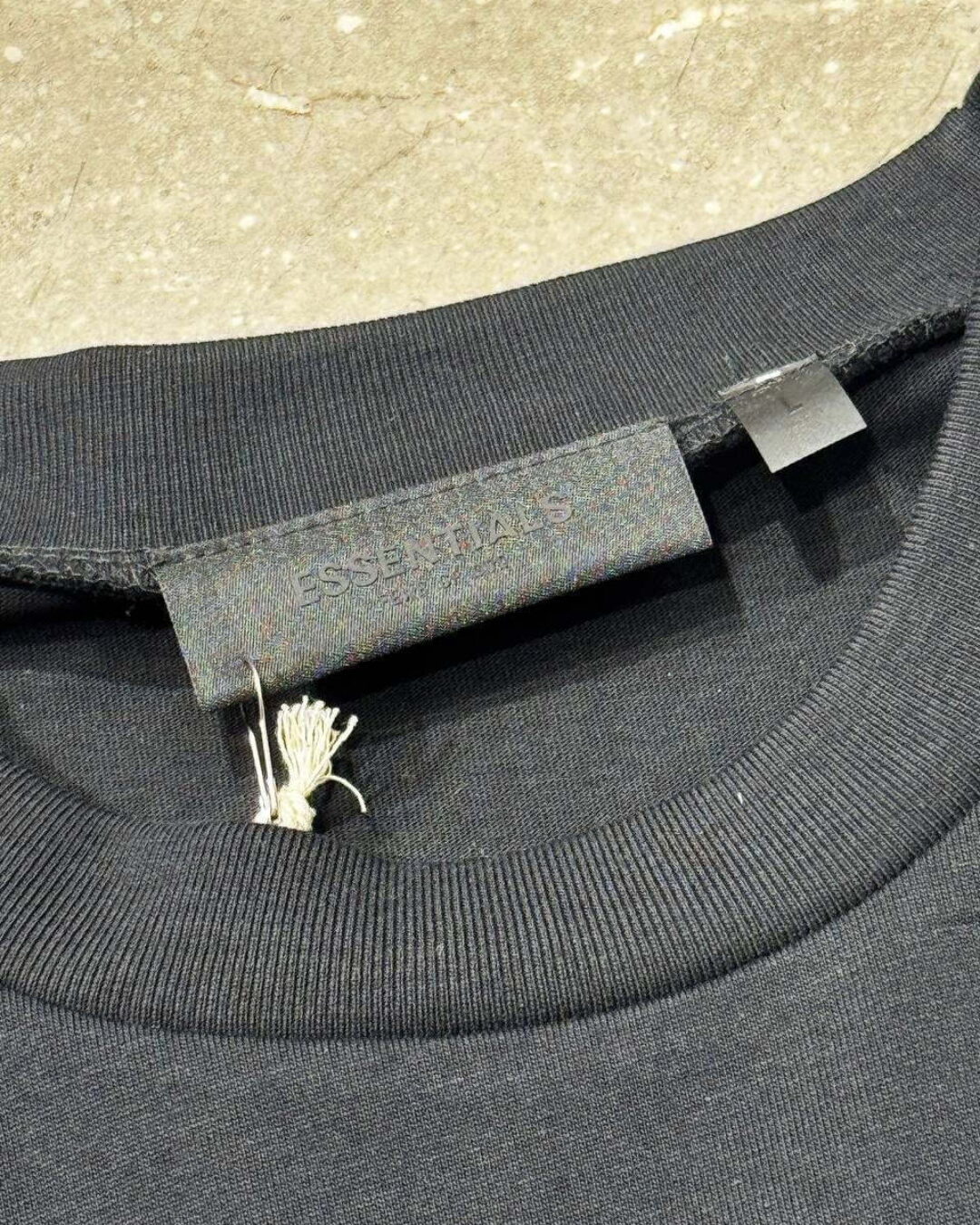 Футболка Fear of God — изображение 7