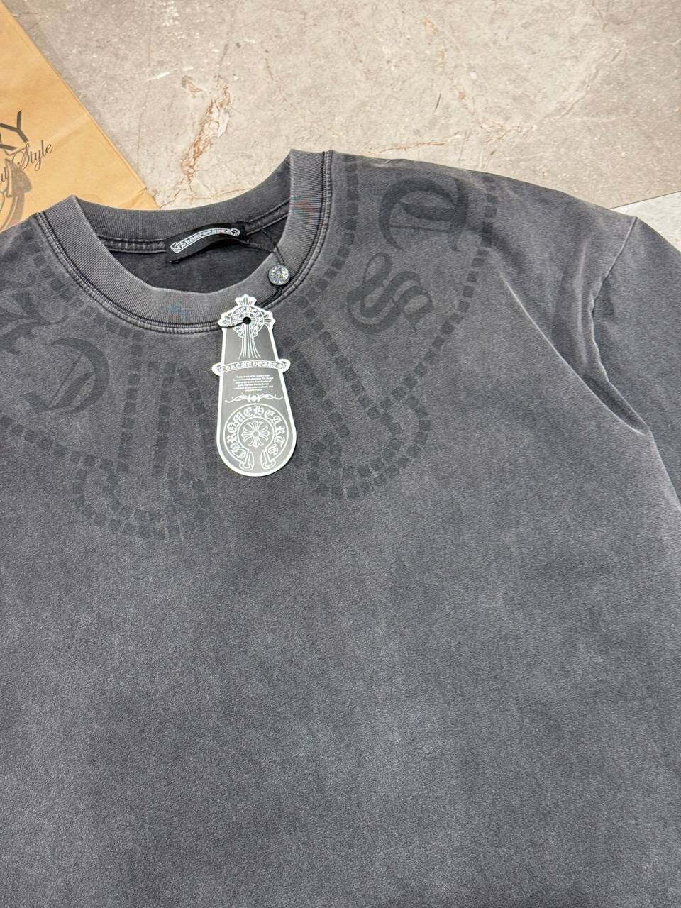 Футболка Chrome Hearts — фото 4