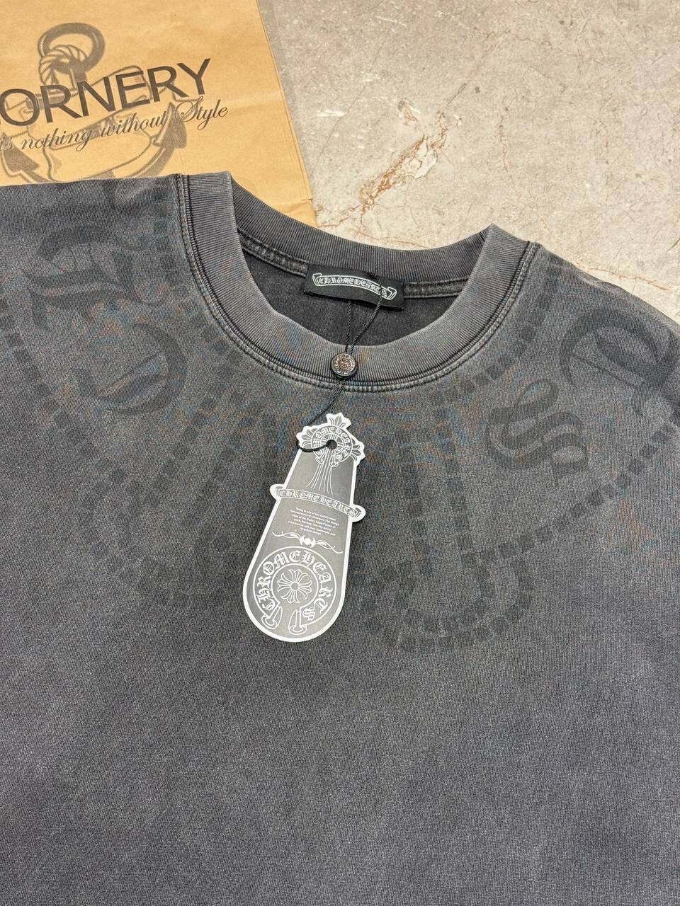 Футболка Chrome Hearts — фото 6
