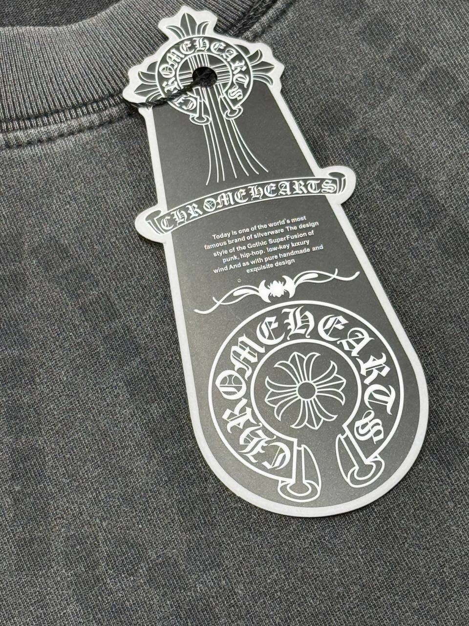 Футболка Chrome Hearts — фото 7