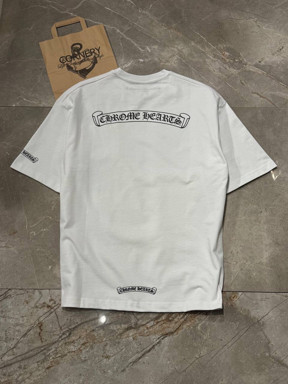 Футболка Chrome Hearts — фото 1