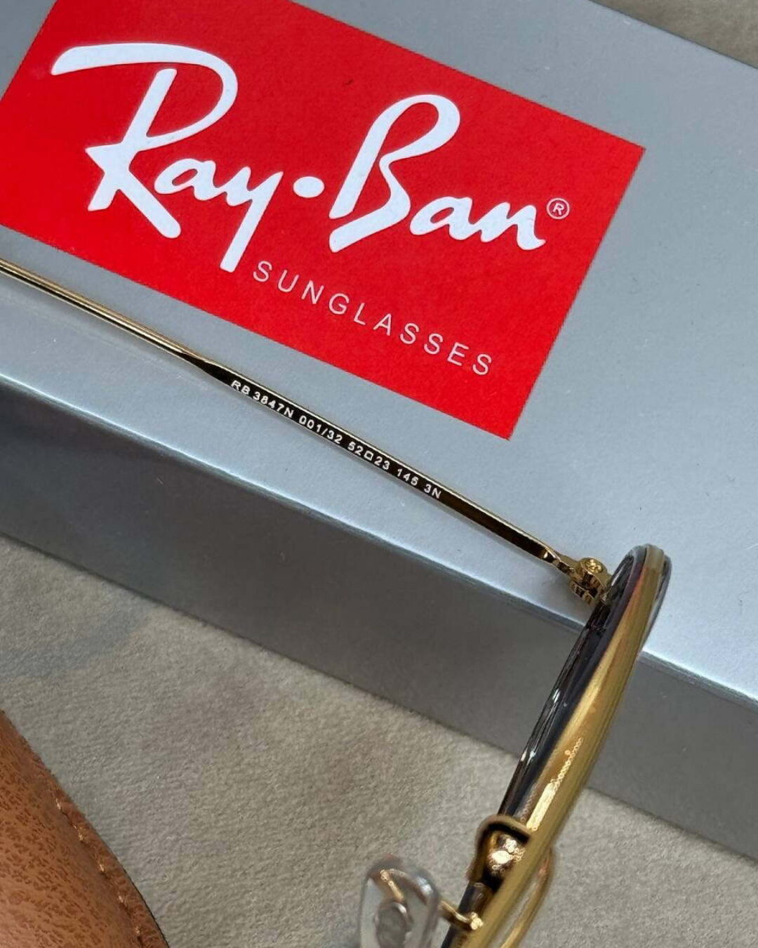 Очки Ray Ban — изображение 6