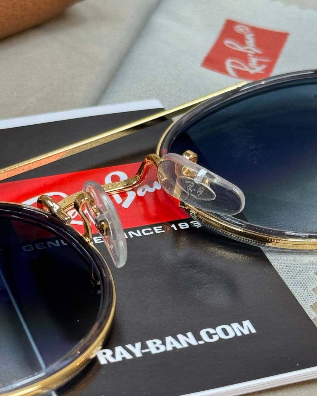 Очки Ray Ban — изображение 9