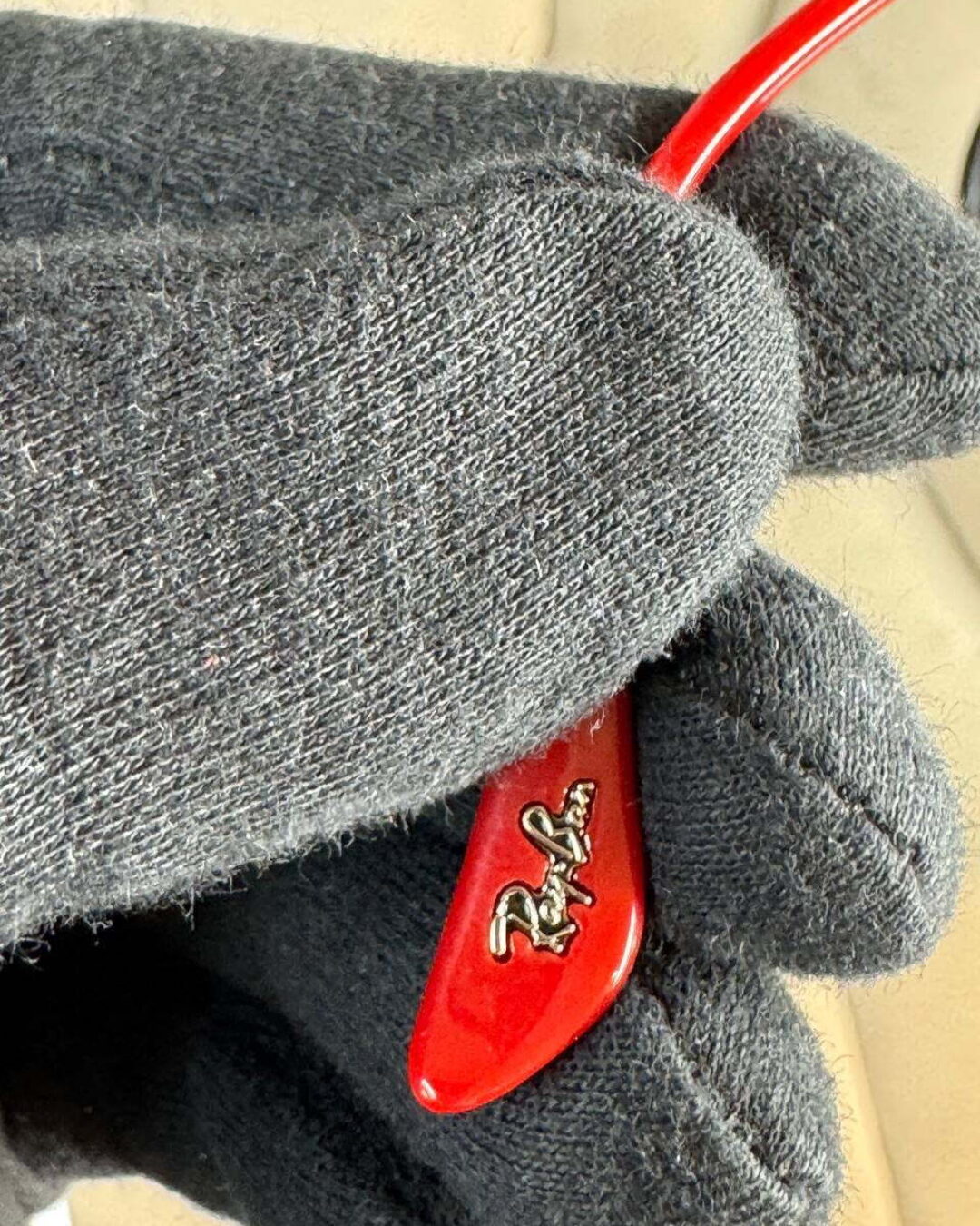 Очки Ray Ban х Ferrari — изображение 6