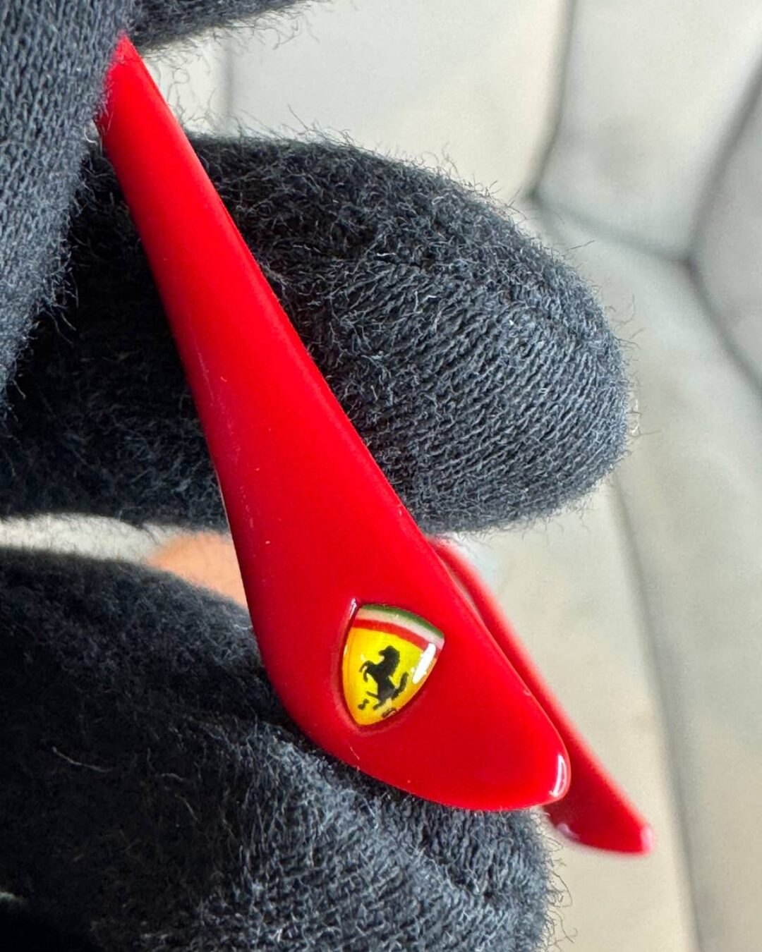 Очки Ray Ban х Ferrari — изображение 4