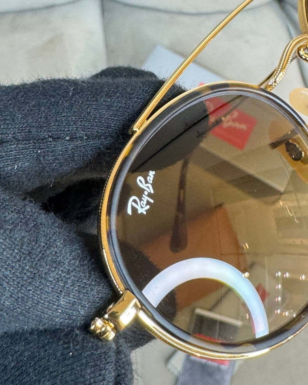 Очки Ray Ban — изображение 4