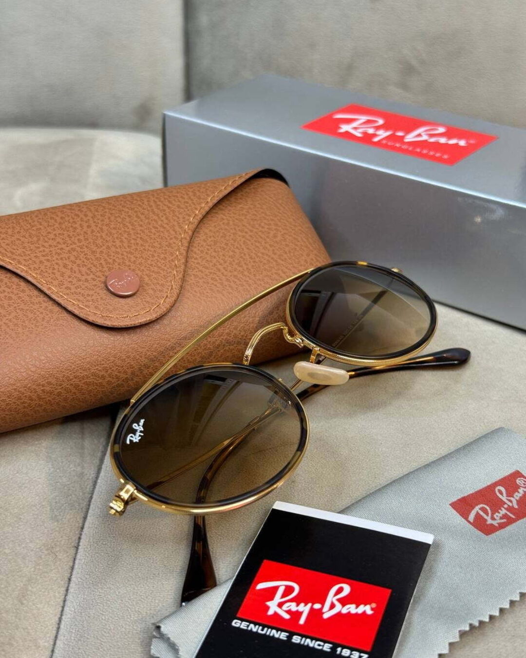 Очки Ray Ban — изображение 8