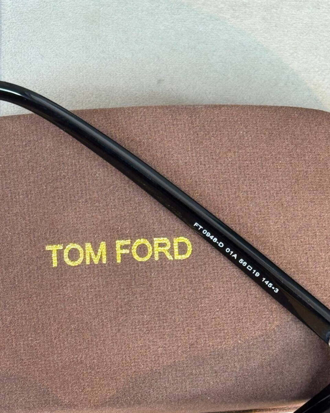 Очки Tom Ford — изображение 4