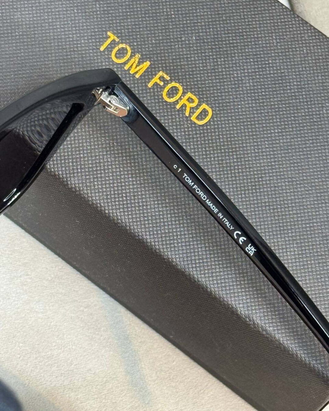 Очки Tom Ford — изображение 7