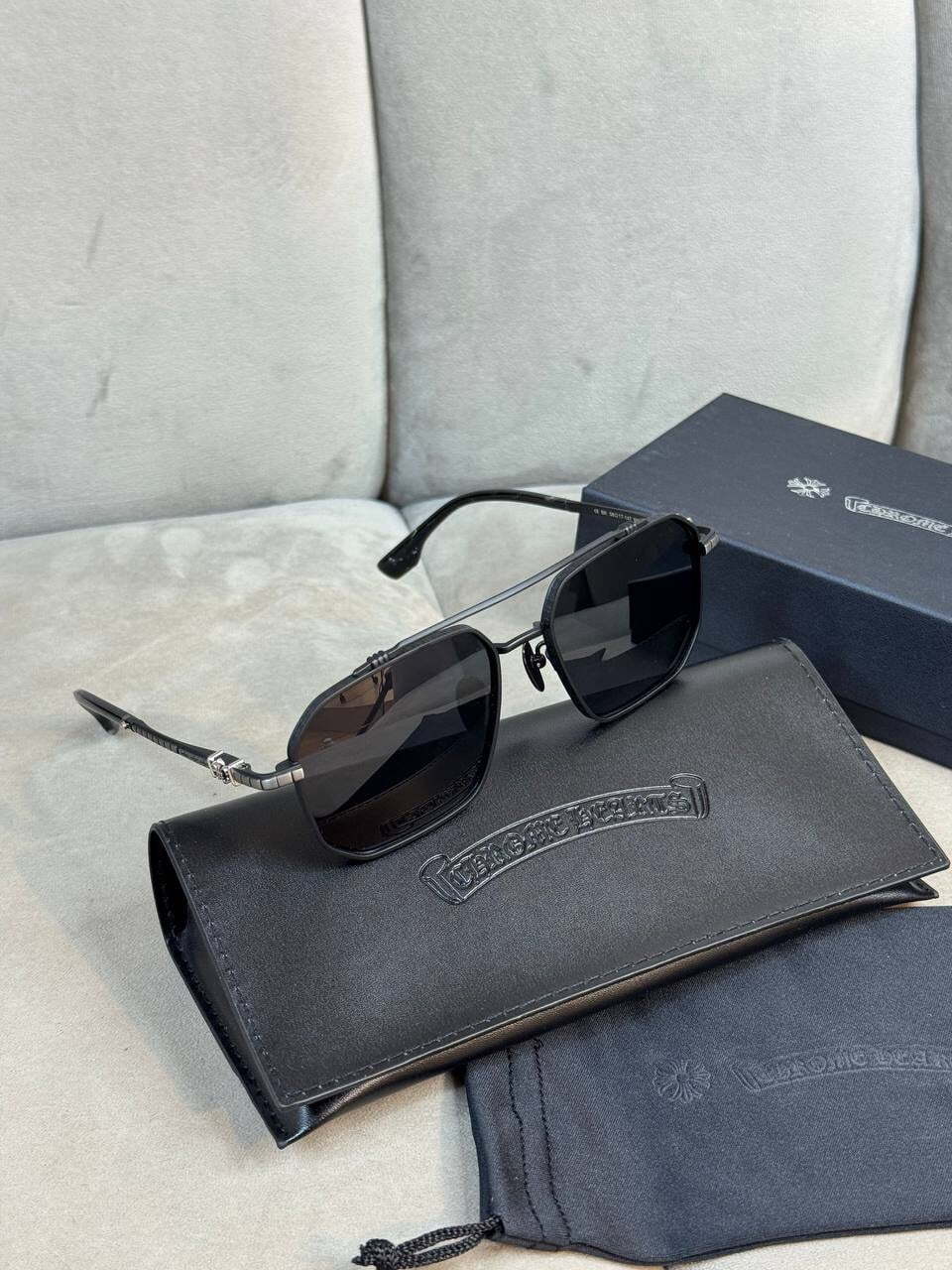 Очки Chrome Hearts
