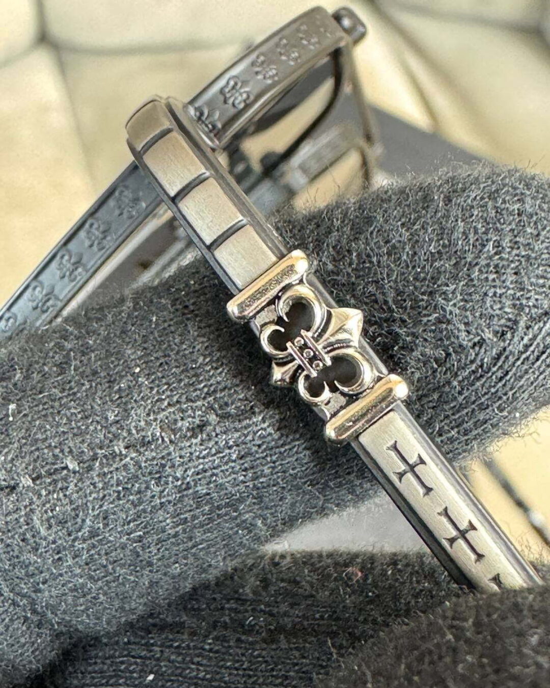 Очки Chrome Hearts — изображение 3