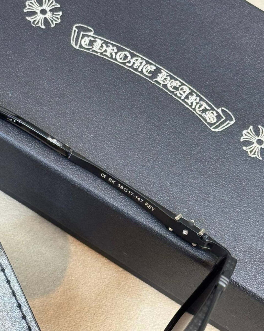 Очки Chrome Hearts — изображение 4