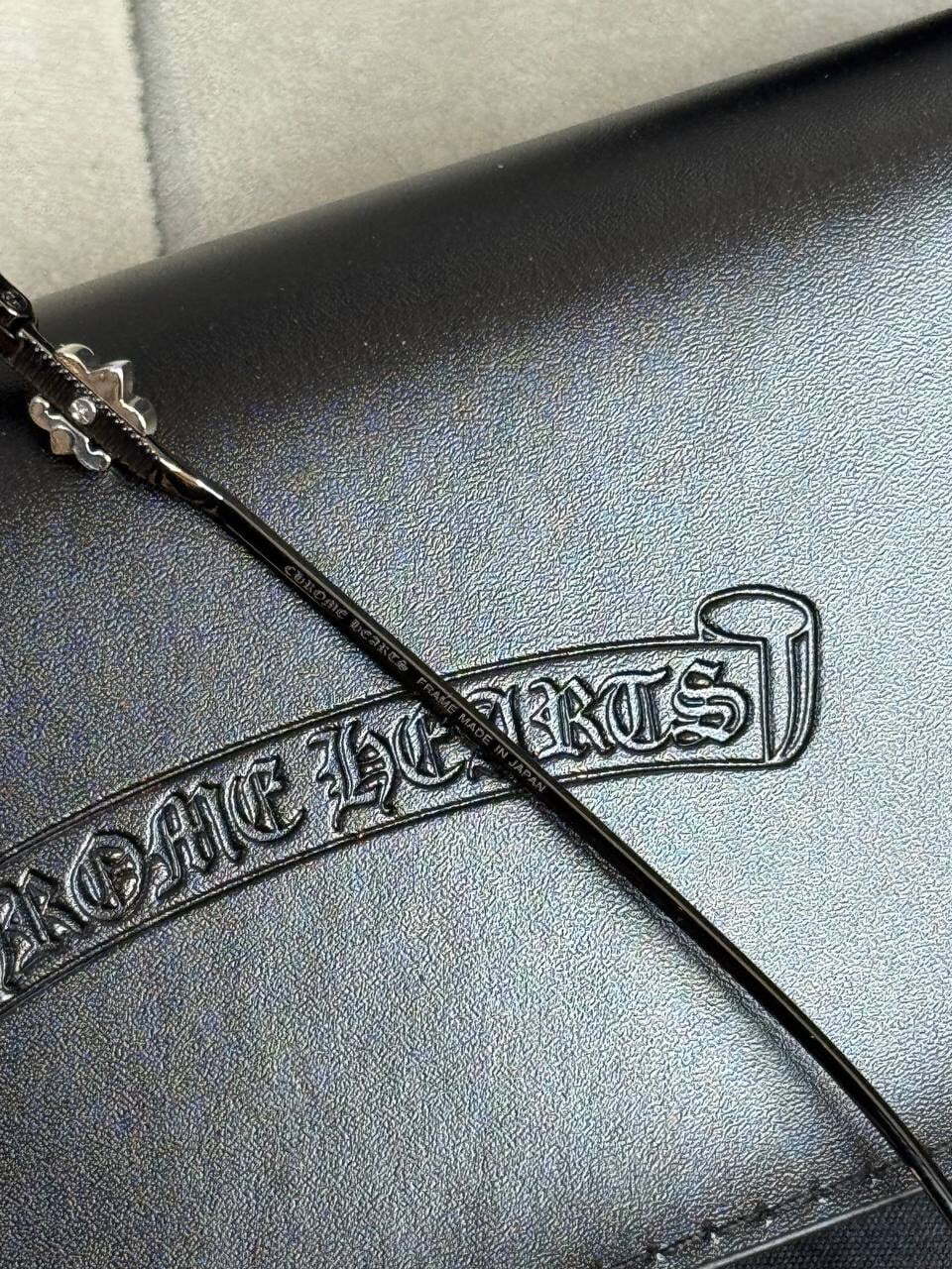 Очки Chrome Hearts — фото 5
