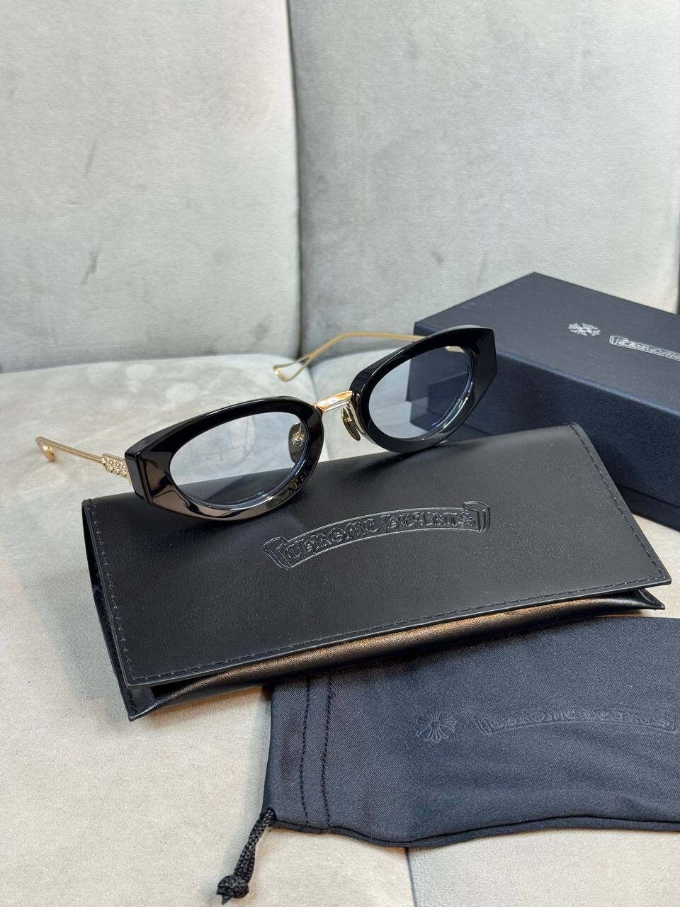 Очки Chrome Hearts