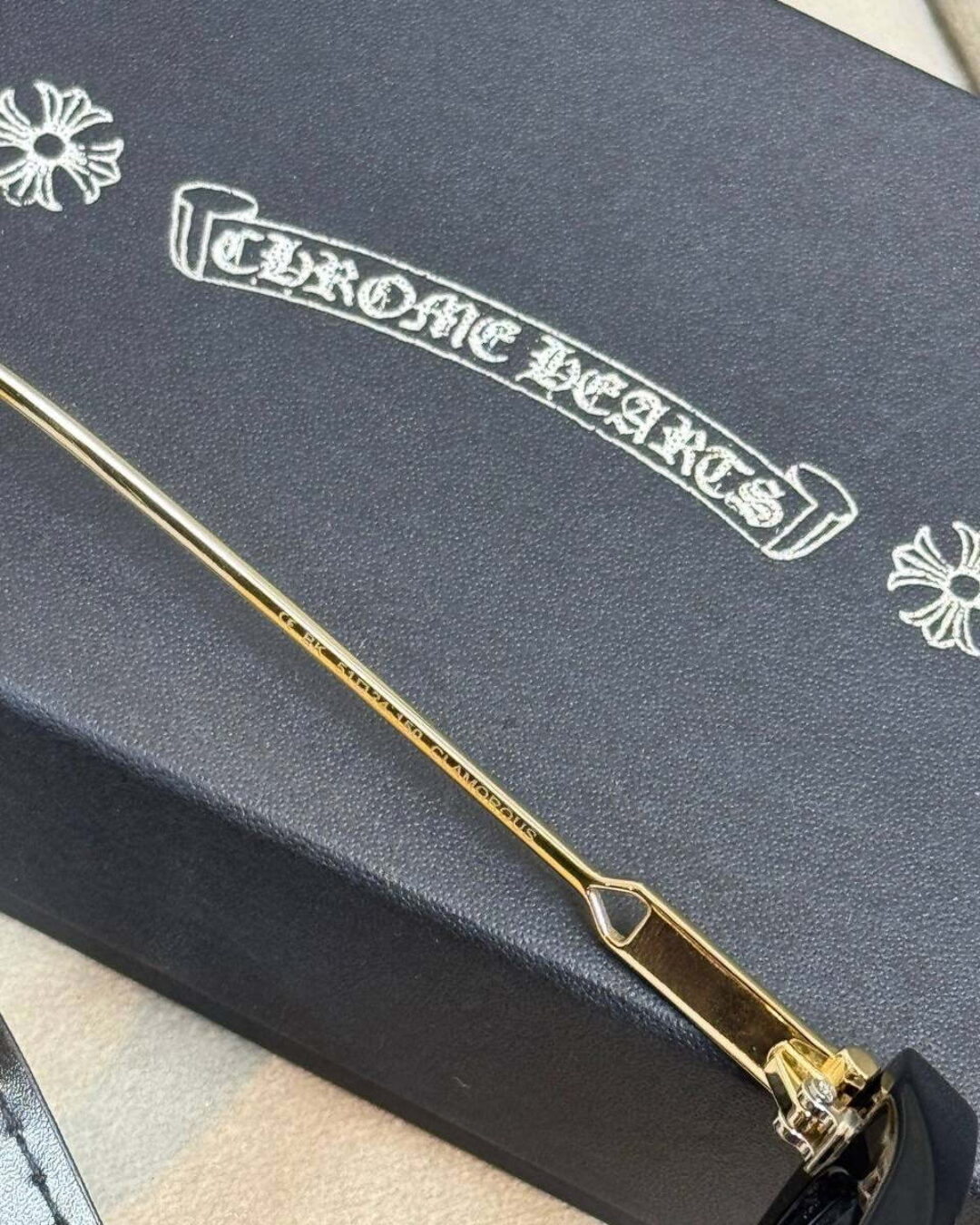 Очки Chrome Hearts — изображение 7