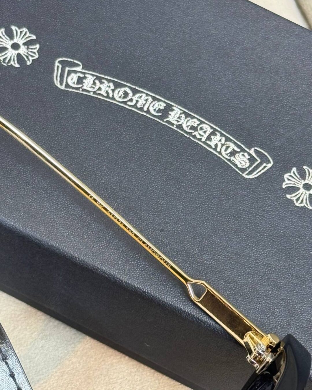 Очки Chrome Hearts — изображение 7