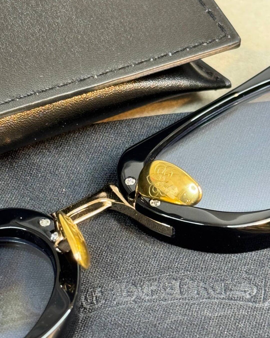 Очки Chrome Hearts — изображение 9
