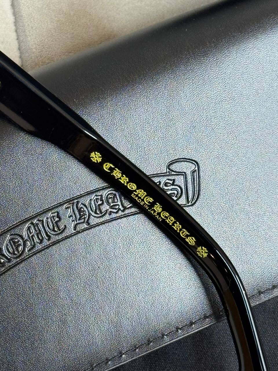 Очки Chrome Hearts — фото 5