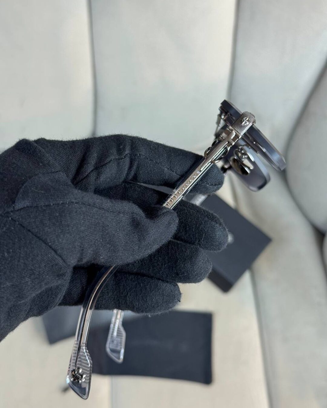 Очки Chrome Hearts — изображение 3