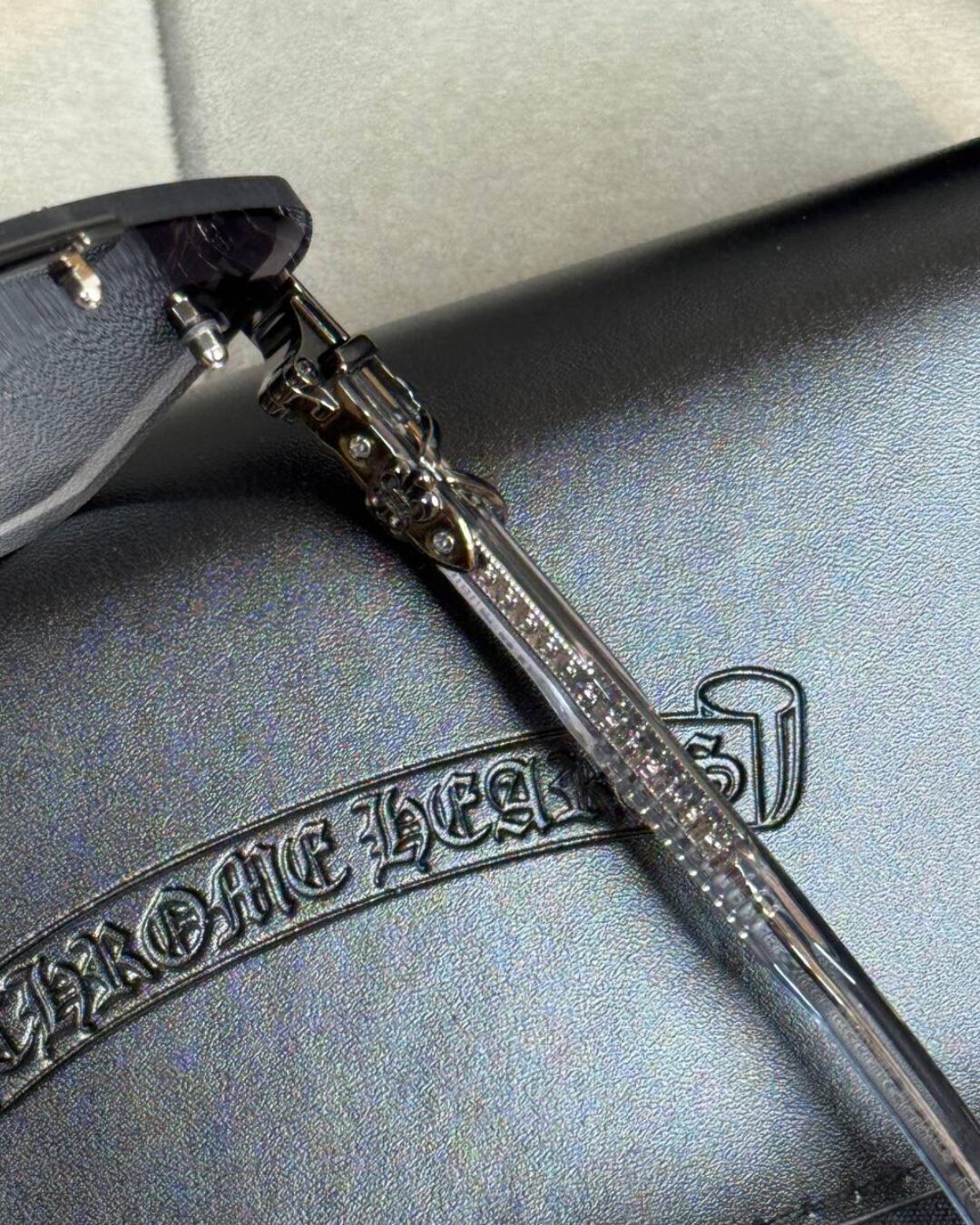 Очки Chrome Hearts — изображение 6