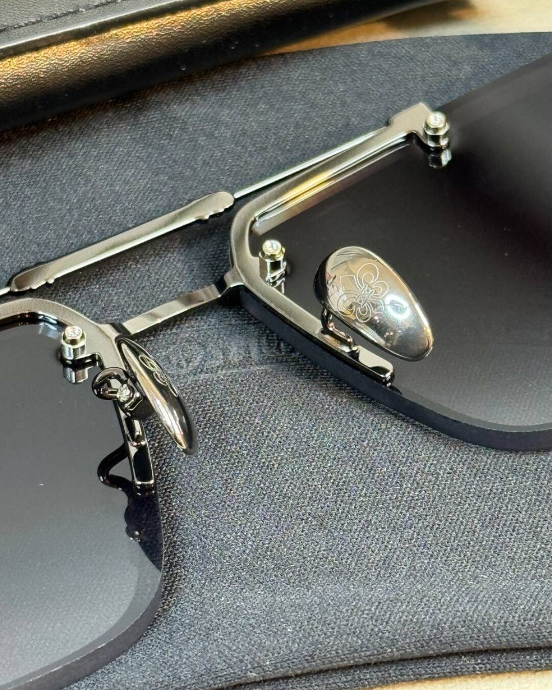 Очки Chrome Hearts — изображение 8