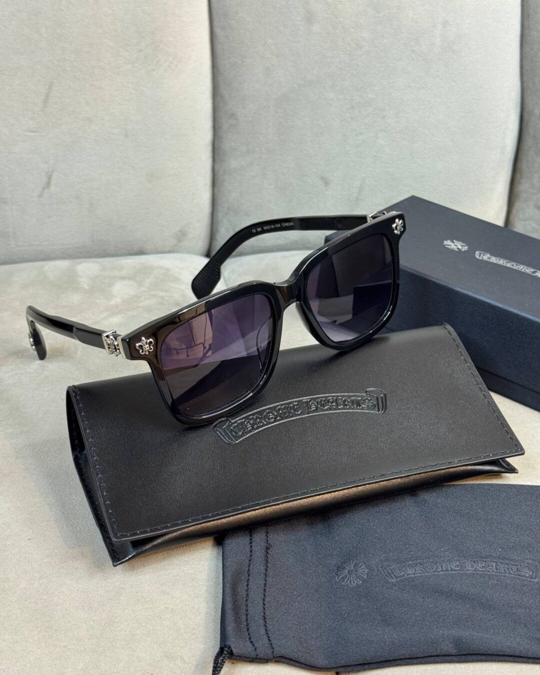Очки Chrome Hearts