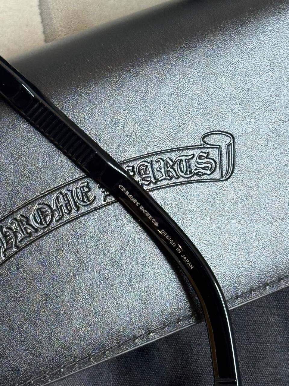 Очки Chrome Hearts — фото 5