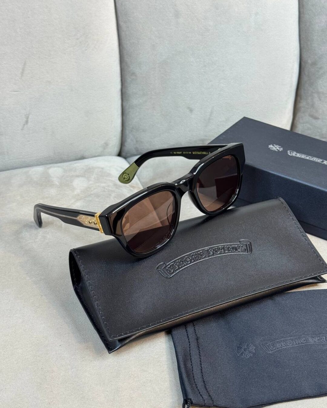 Очки Chrome Hearts