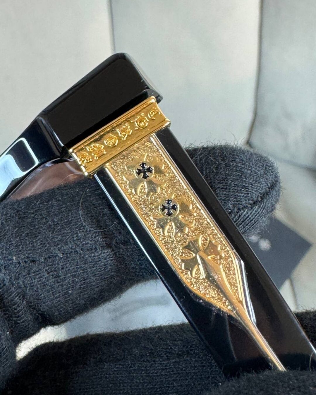 Очки Chrome Hearts — изображение 3