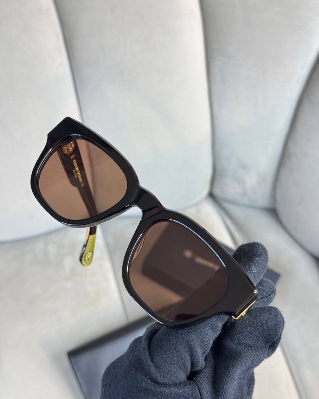 Очки Chrome Hearts — изображение 5