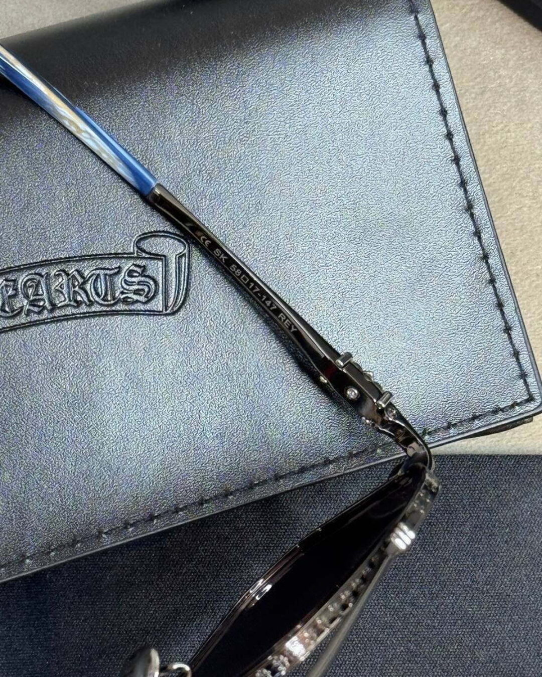 Очки Chrome Hearts — изображение 7