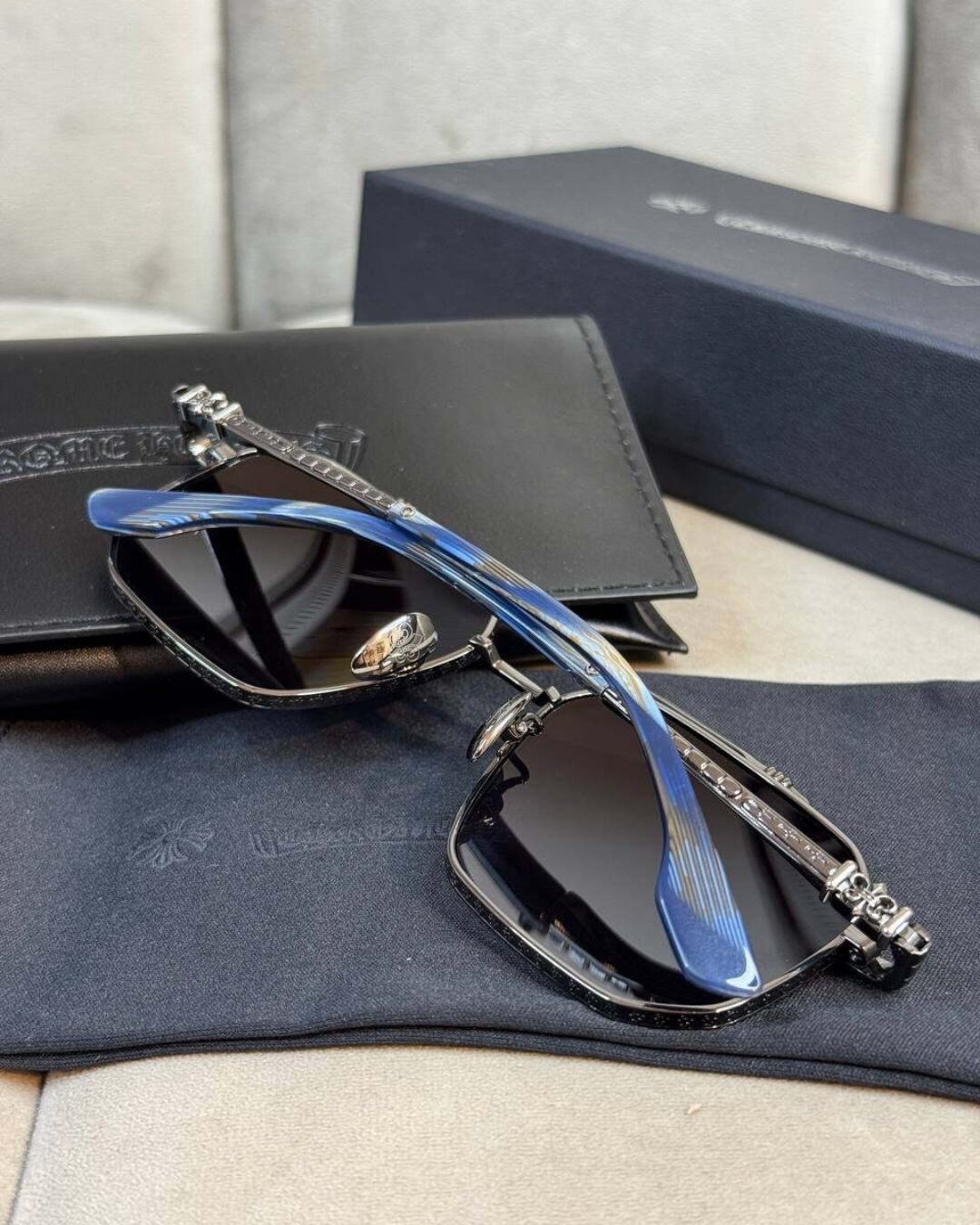 Очки Chrome Hearts — изображение 8