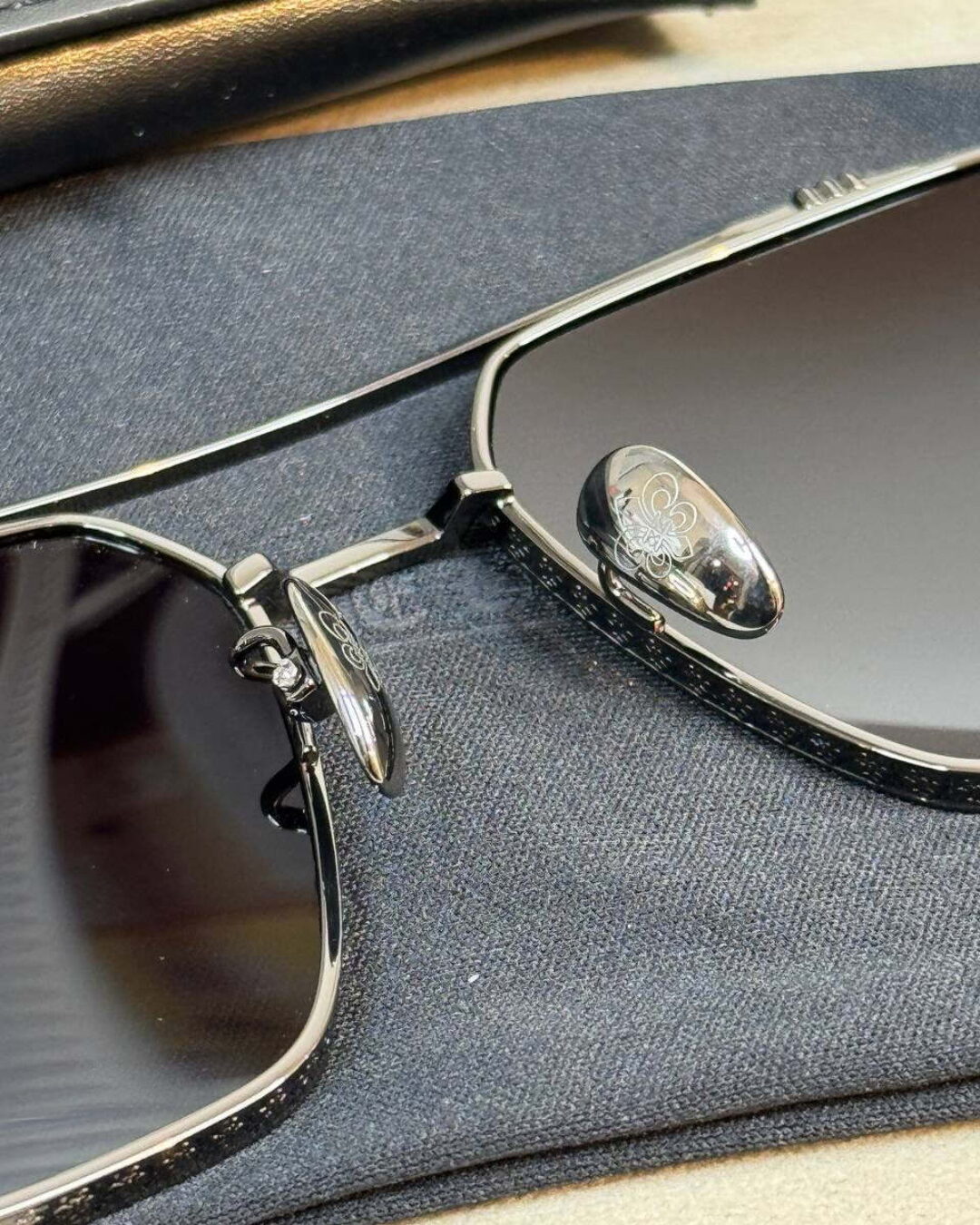 Очки Chrome Hearts — изображение 9