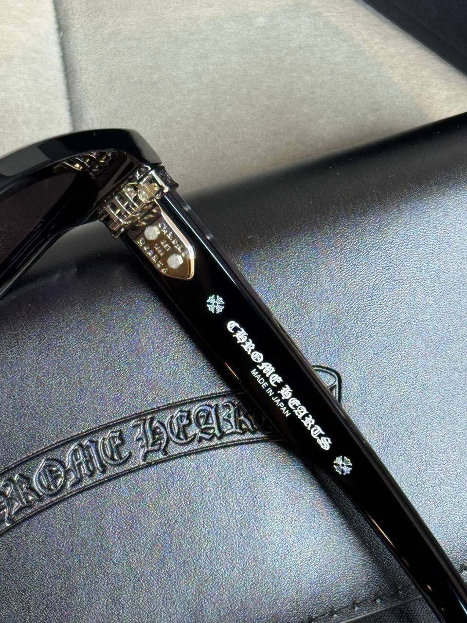 Очки Chrome Hearts — фото 6