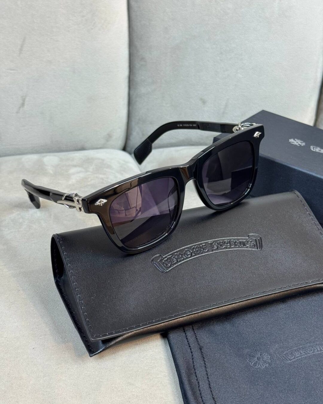 Очки Chrome Hearts