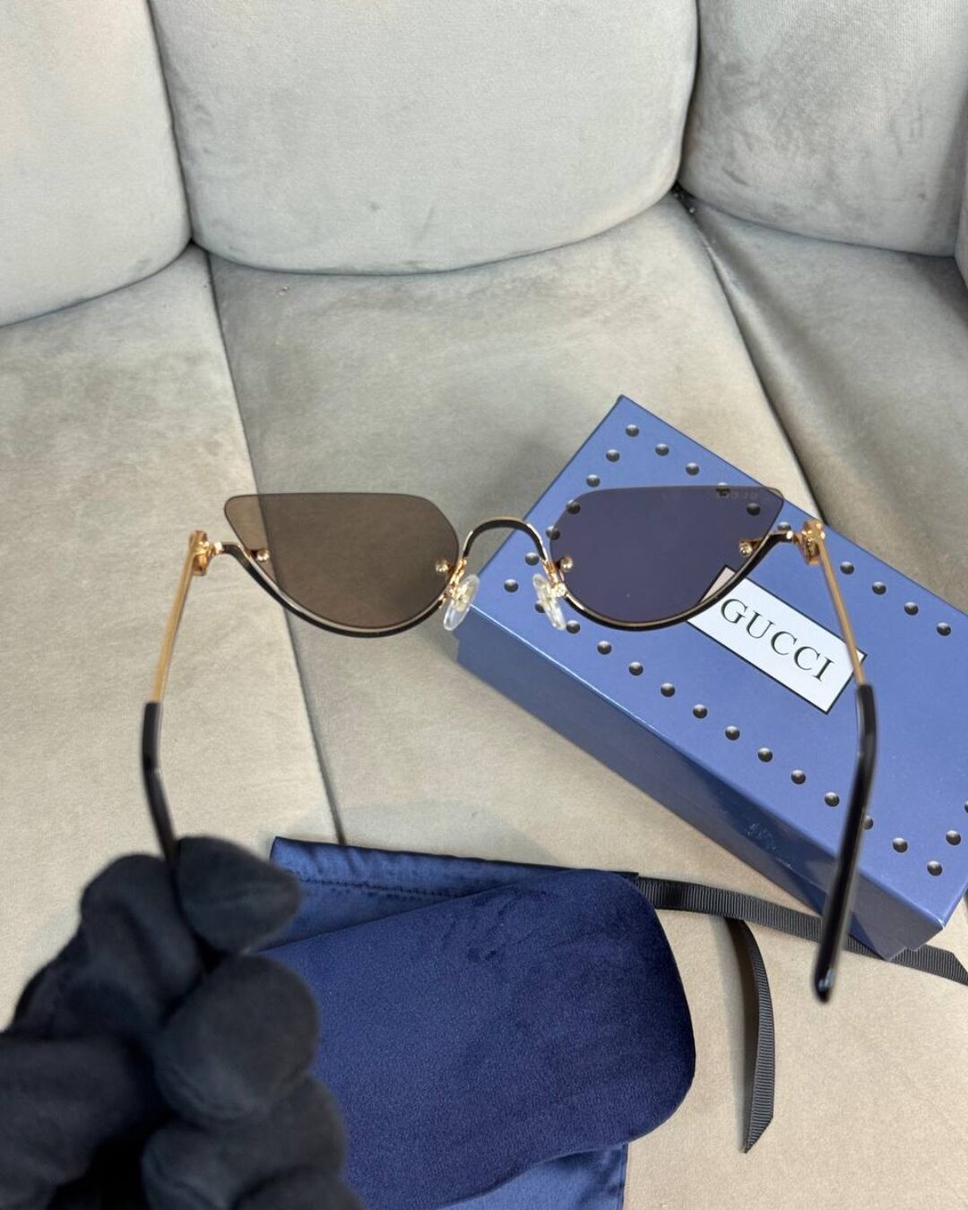 Очки Gucci — изображение 2