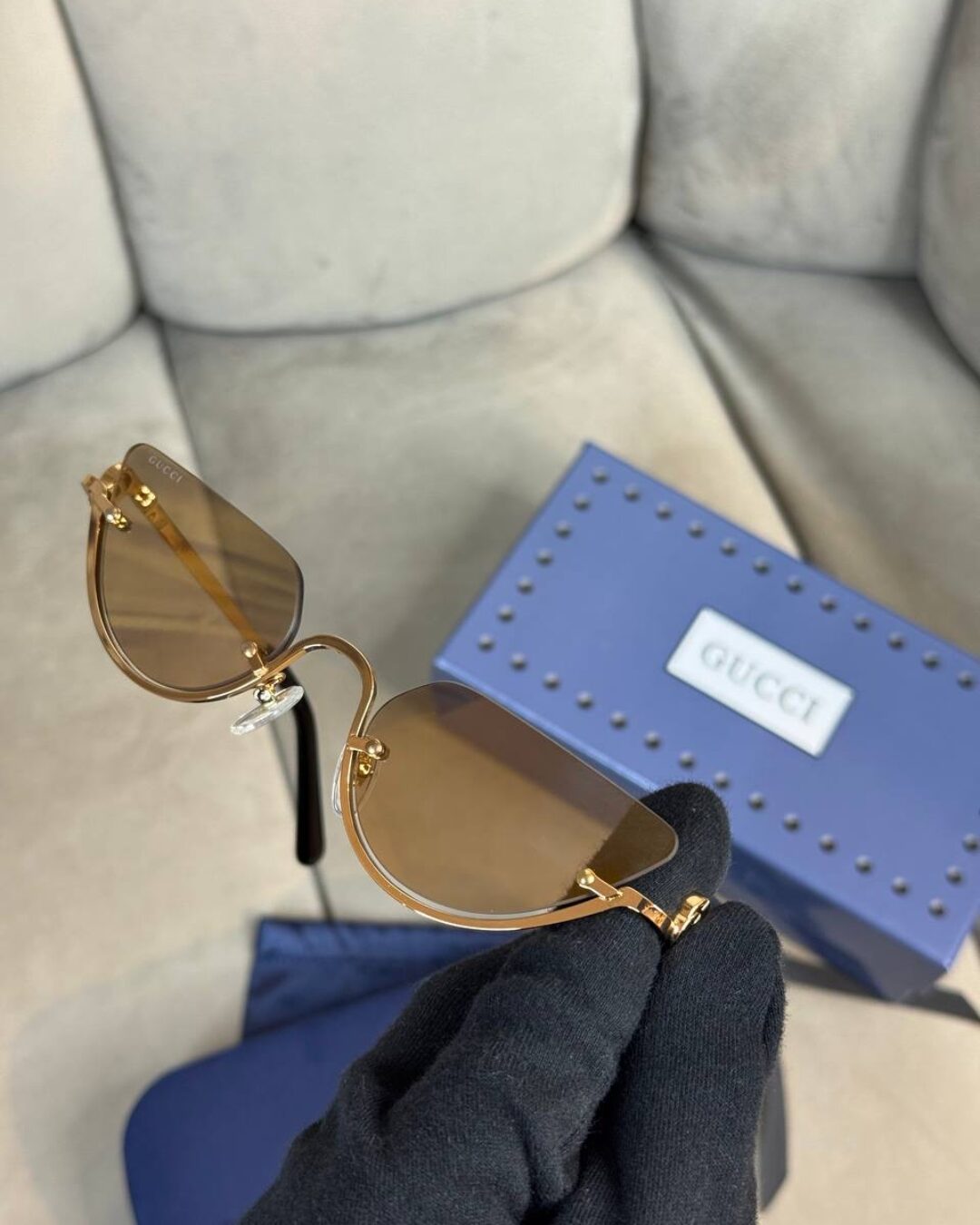 Очки Gucci — изображение 5