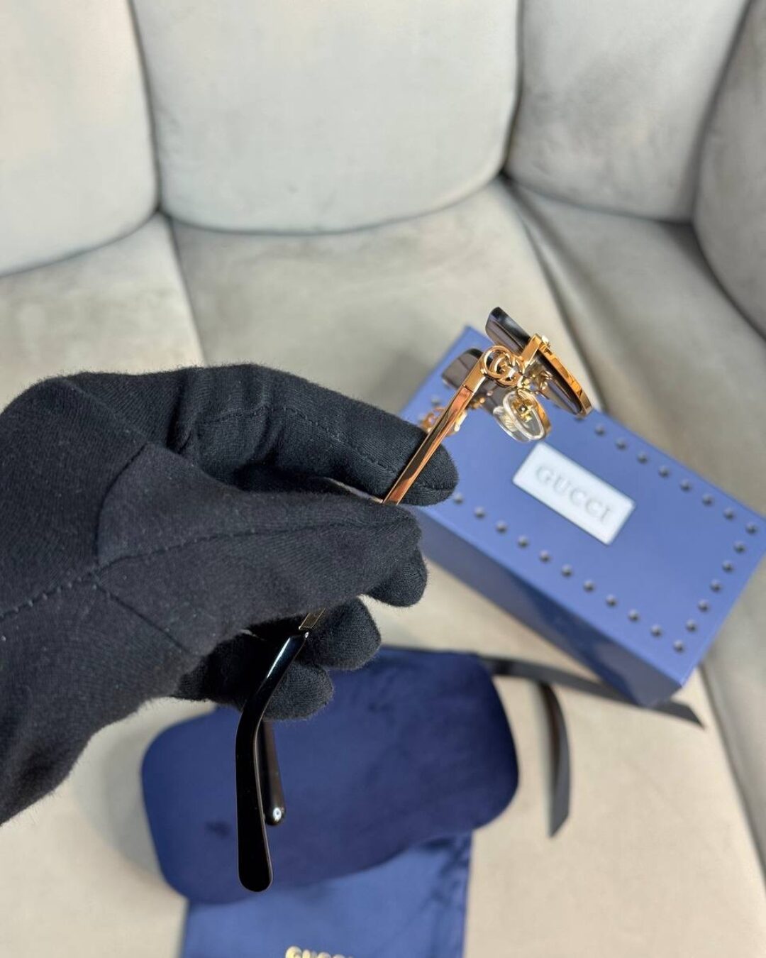 Очки Gucci — изображение 6