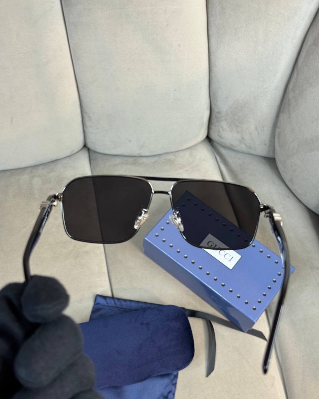 Очки Gucci — изображение 2