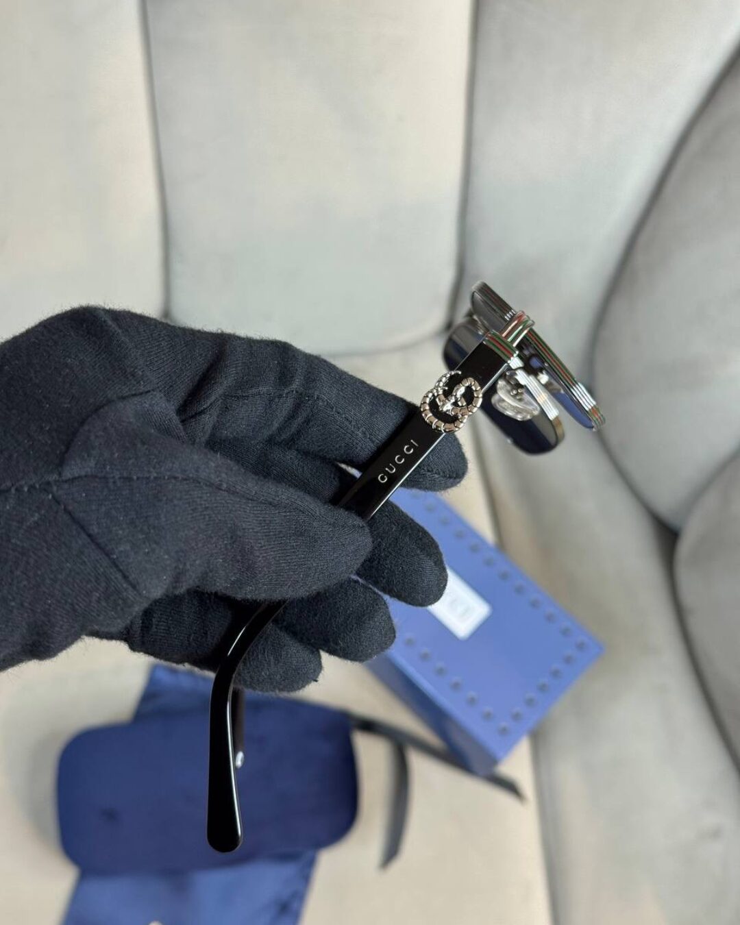 Очки Gucci — изображение 5