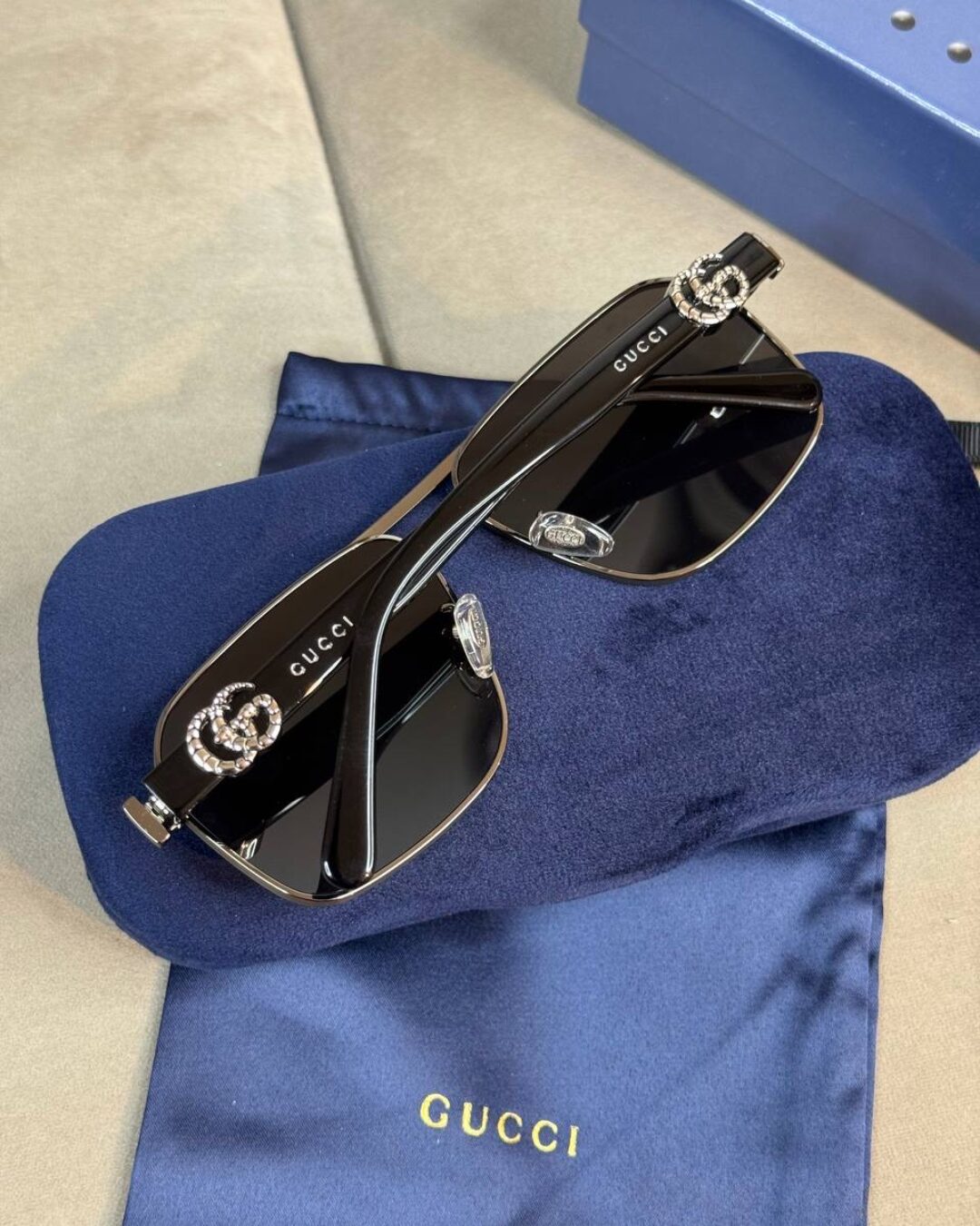 Очки Gucci — изображение 8