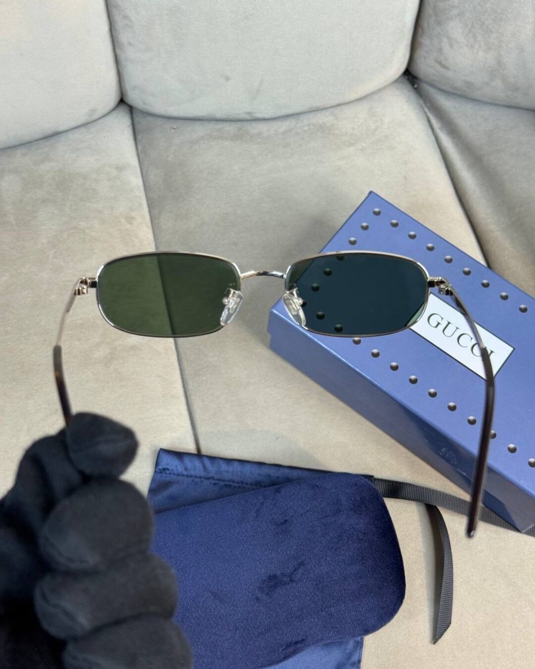 Очки Gucci — изображение 2