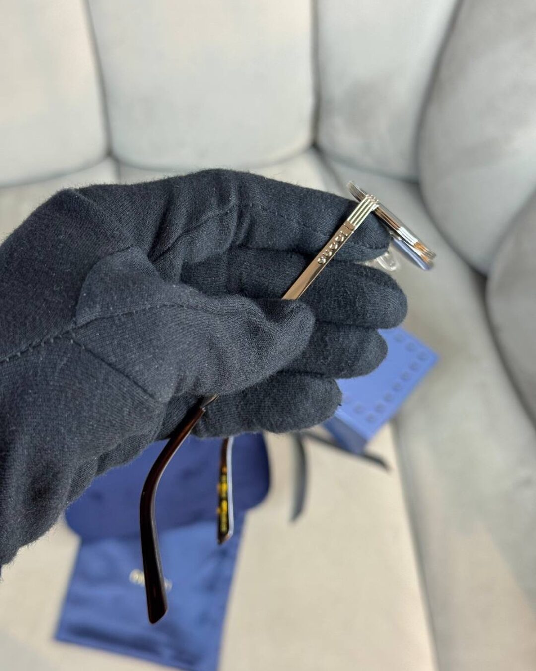 Очки Gucci — изображение 4