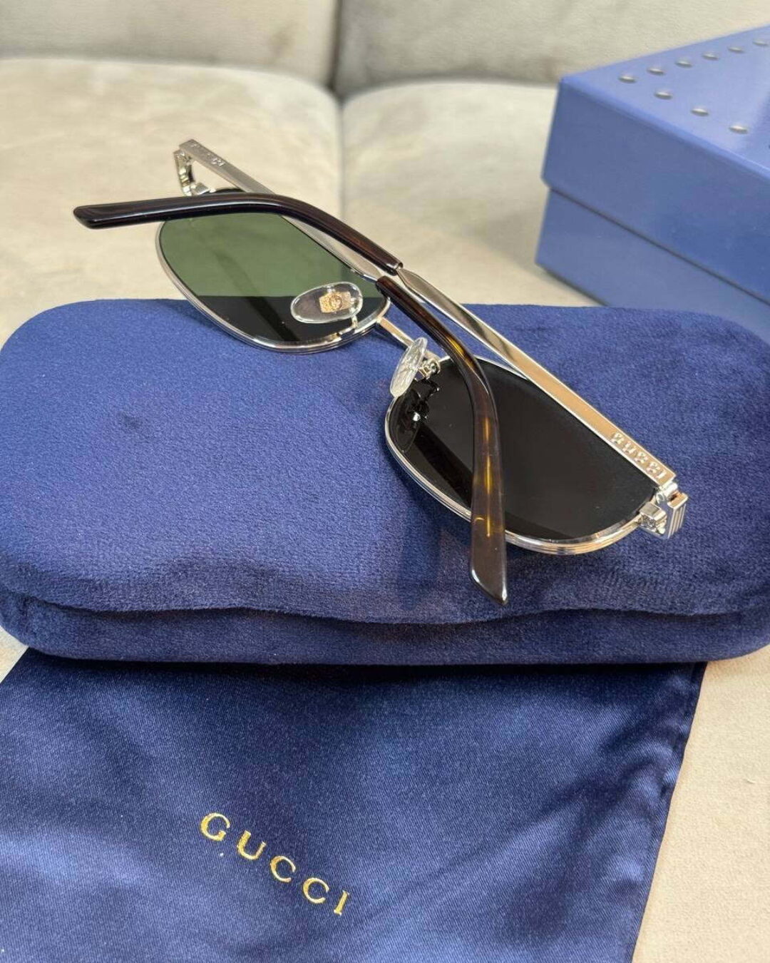 Очки Gucci — изображение 9